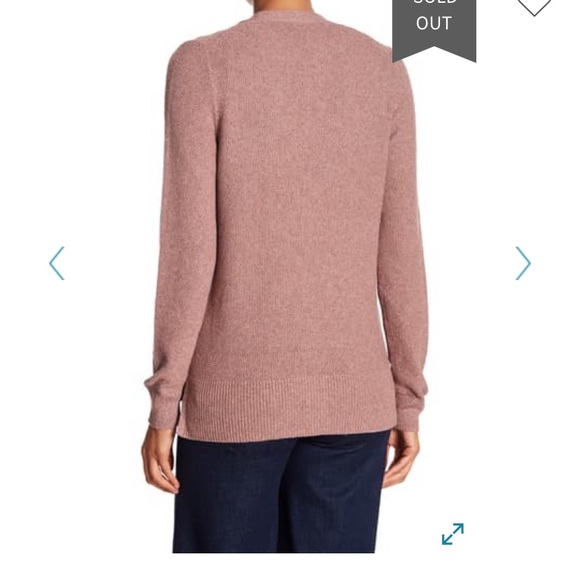 Madewell Textured V Neck Cardigan - Picture 3 of 8